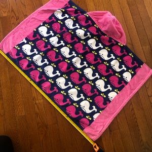 Pottery Barn Hooded Baby Beach Towel